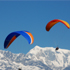 Paragliding